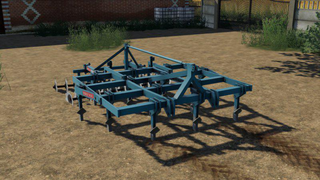 BRENIG CULTIVATOR v1.0.0.0