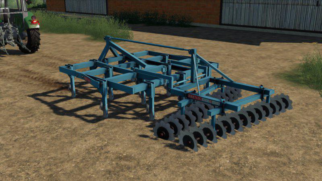 BRENIG CULTIVATOR v1.0.0.0