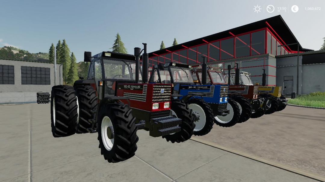 Fiatagri 180-90 Pack v2.0