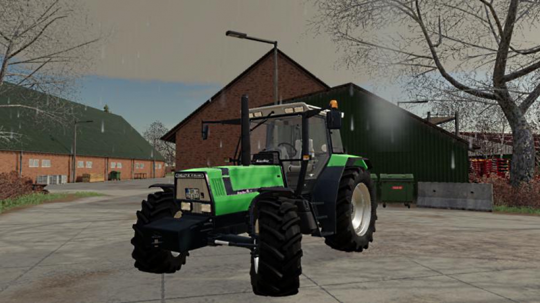 [FBM] Deutz-Fahr AgroStar 6.11 - 6.31 v1.0.0.0