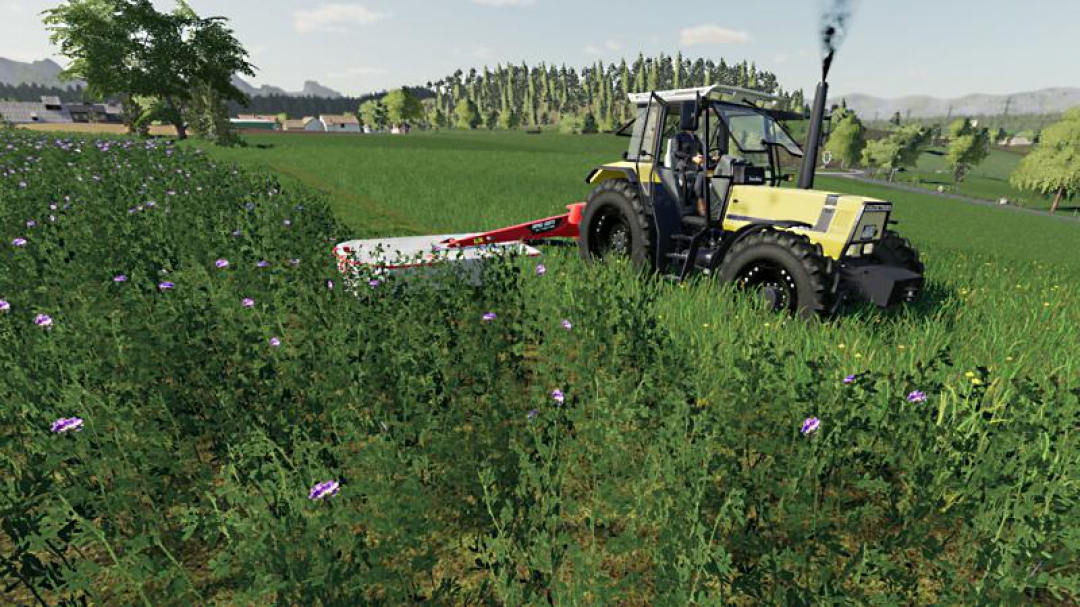 [FBM] Deutz-Fahr AgroStar 6.11 - 6.31 v1.0.0.0