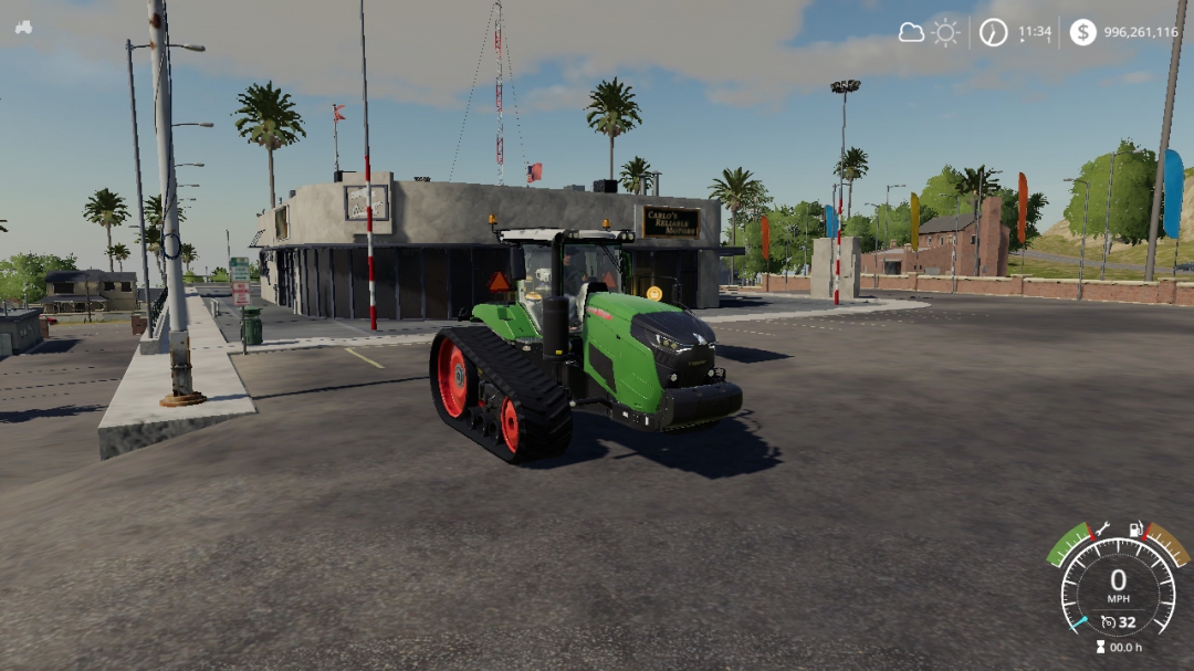 Agco MT Series