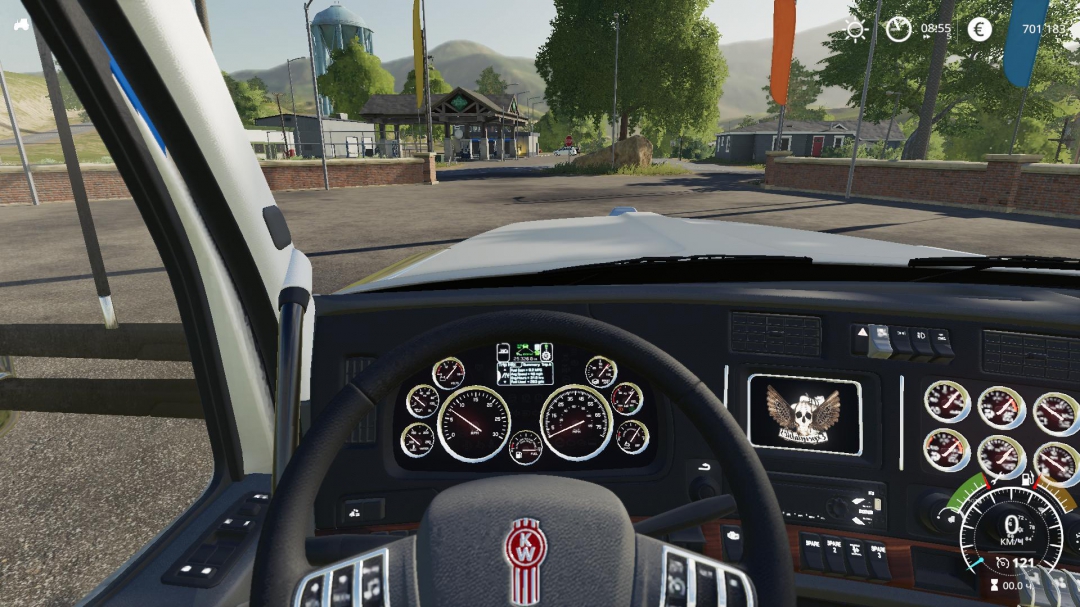 Kenworth W990 v2.0