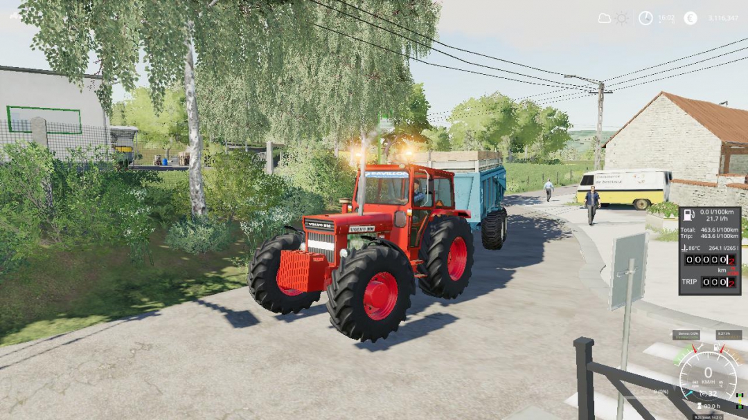 VOLVO-BM 814 v2.0.0.0