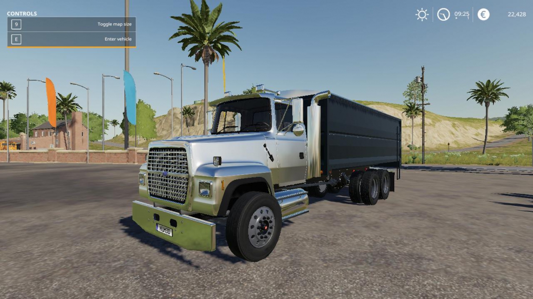 1997 ford L9000 AR truck pack v1.0.0.0