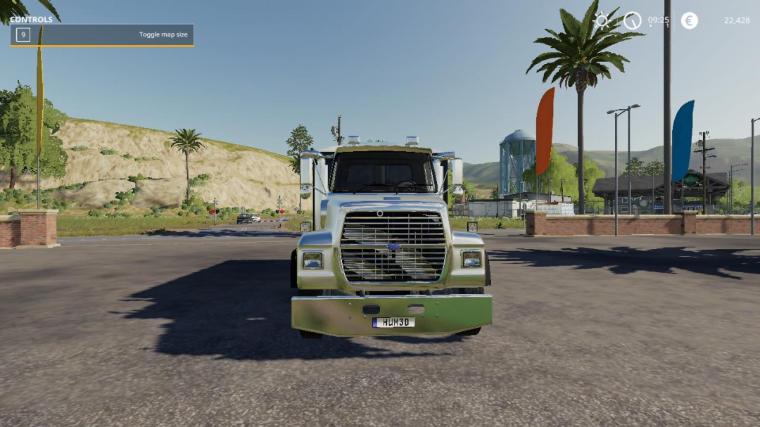 1997 ford L9000 AR truck pack v1.0.0.0