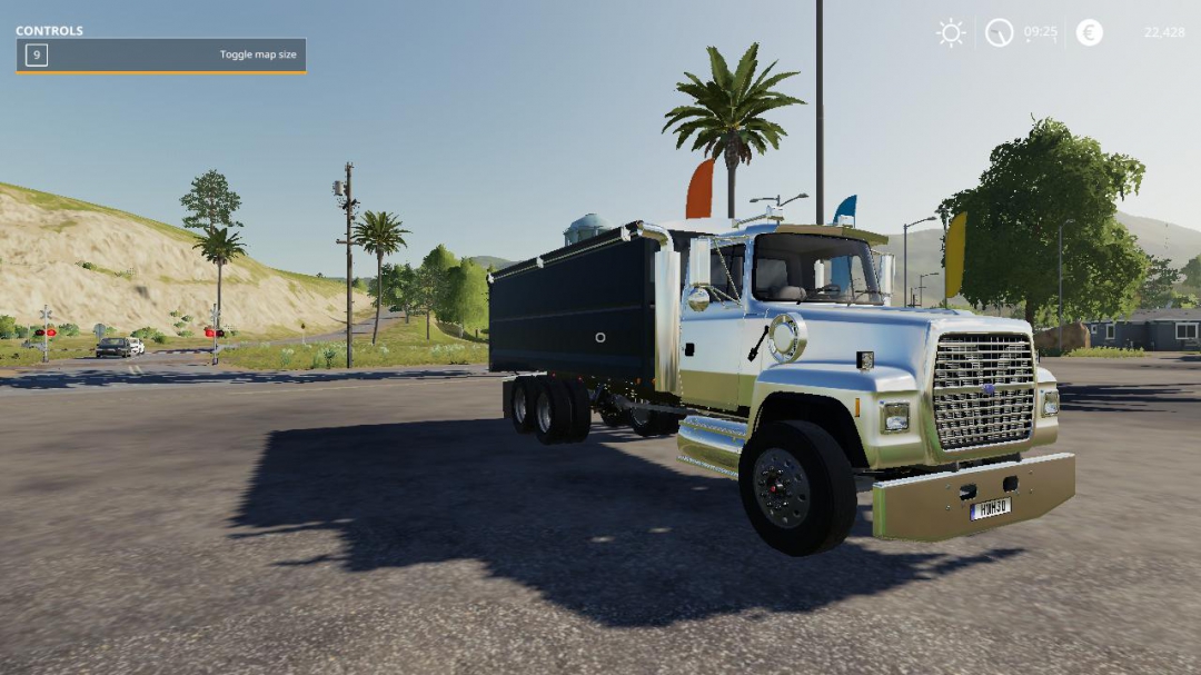 1997 ford L9000 AR truck pack v1.0.0.0