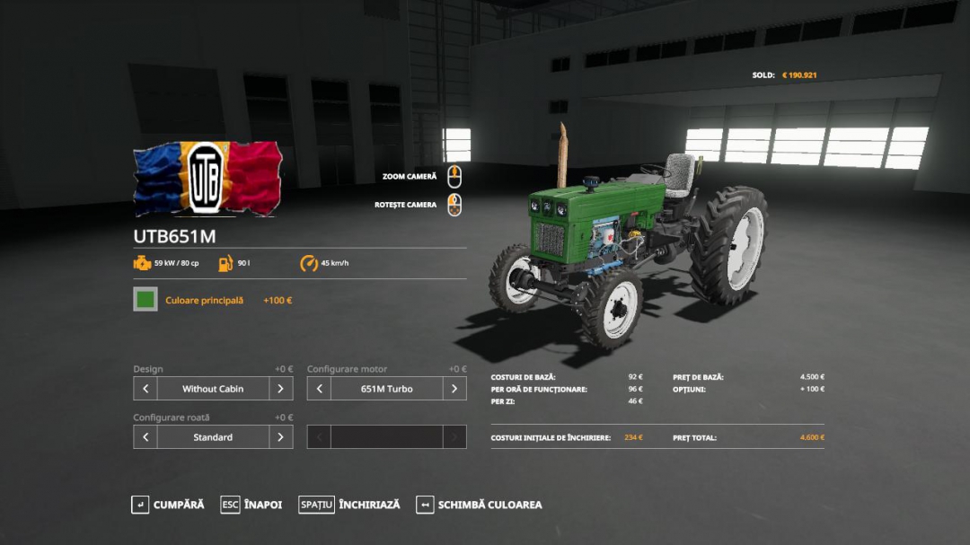 Universal 651M v1.2.0.0