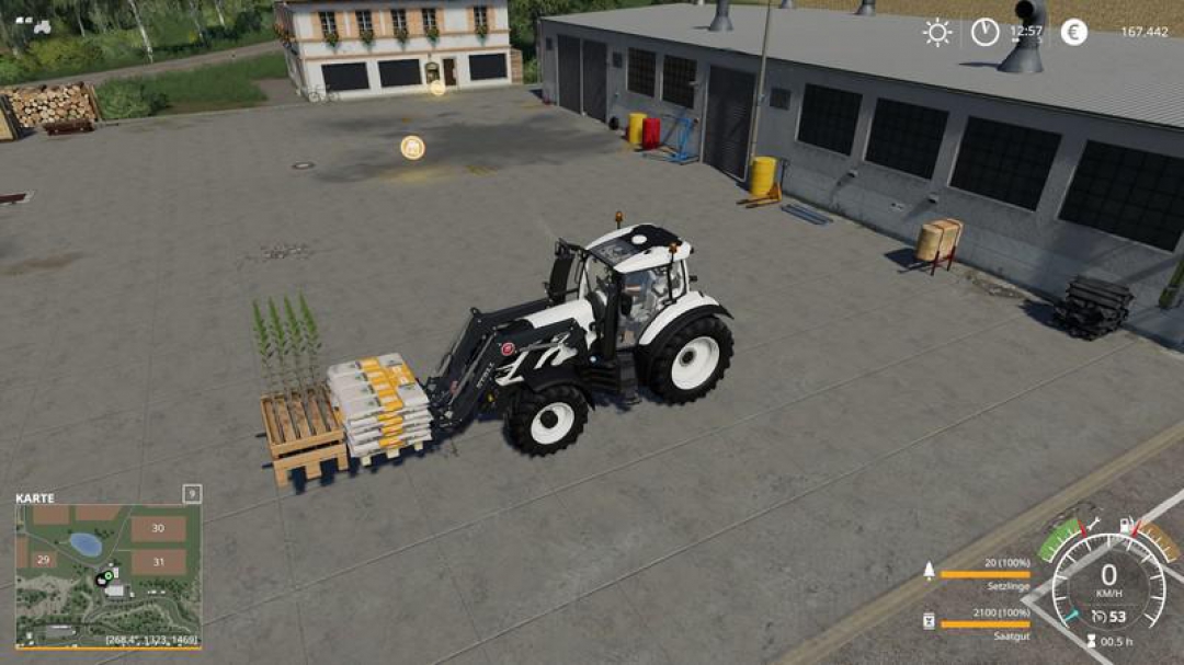 Extended Palletfork v1.0.0.0