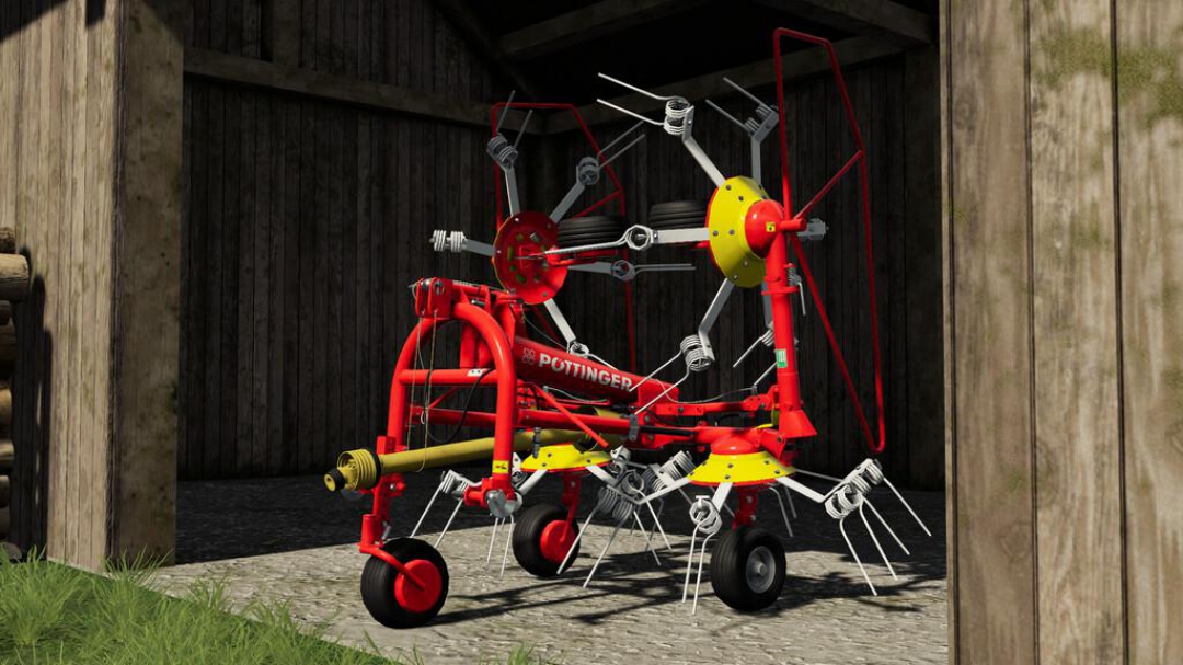 Pottinger HIT 47 N v1.0.0.0