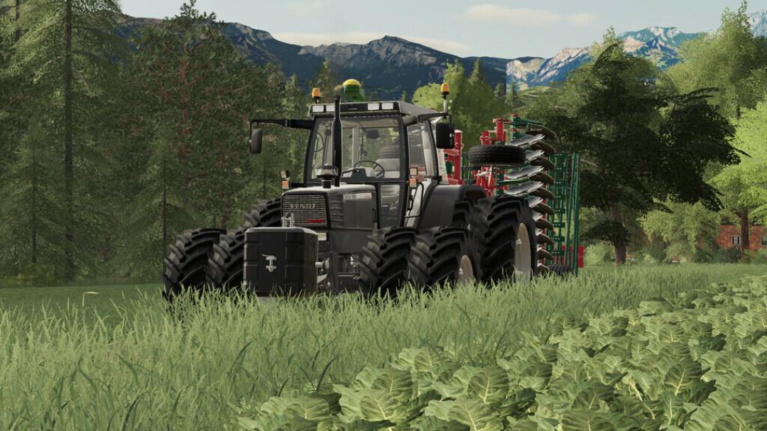 Fendt Favorit 509 510 v6.0.0.1