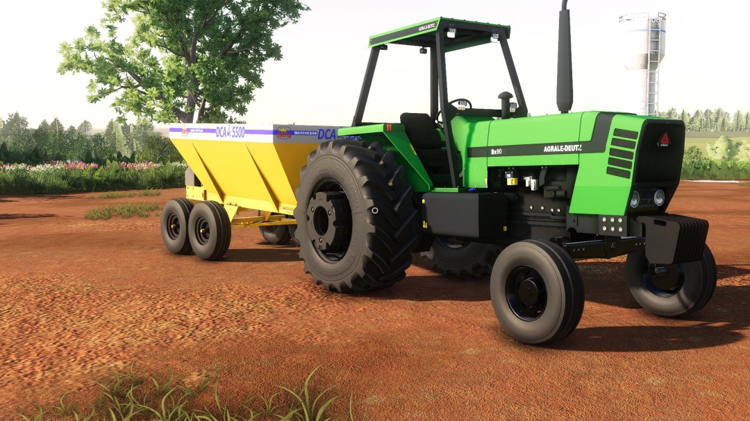 AGRALE BX 90 v1.0.0.0