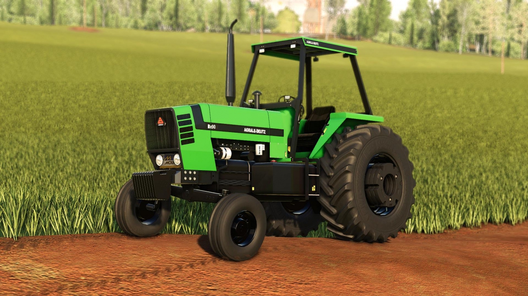 AGRALE BX 90 v1.0.0.0