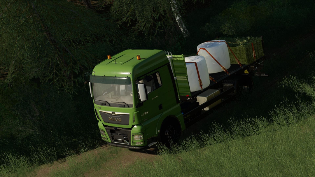 Fliegl Transportpack v1.2.0.0