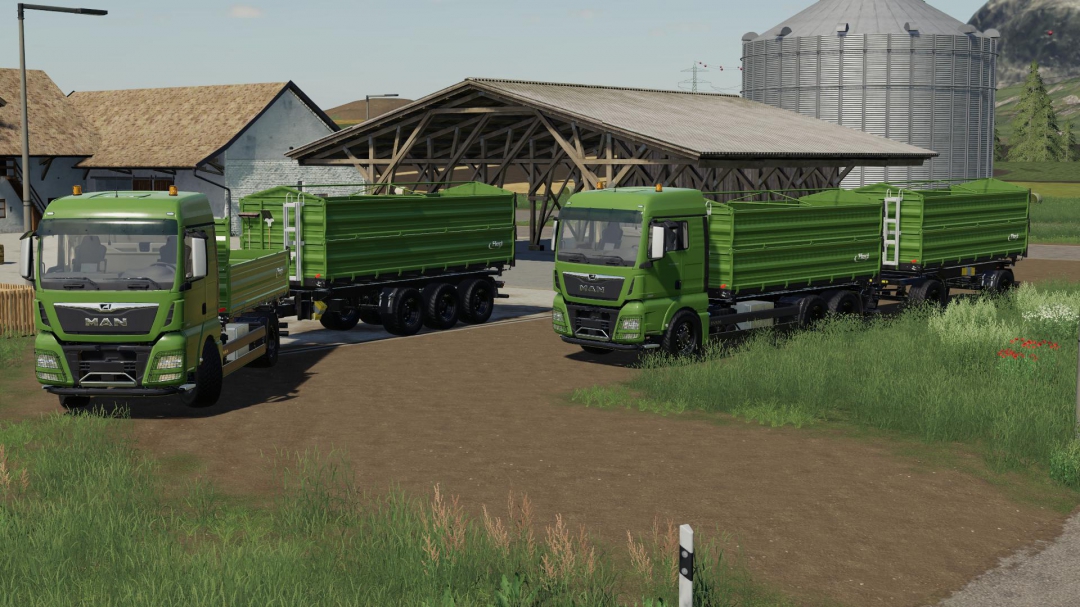 Fliegl Transportpack v1.2.0.0