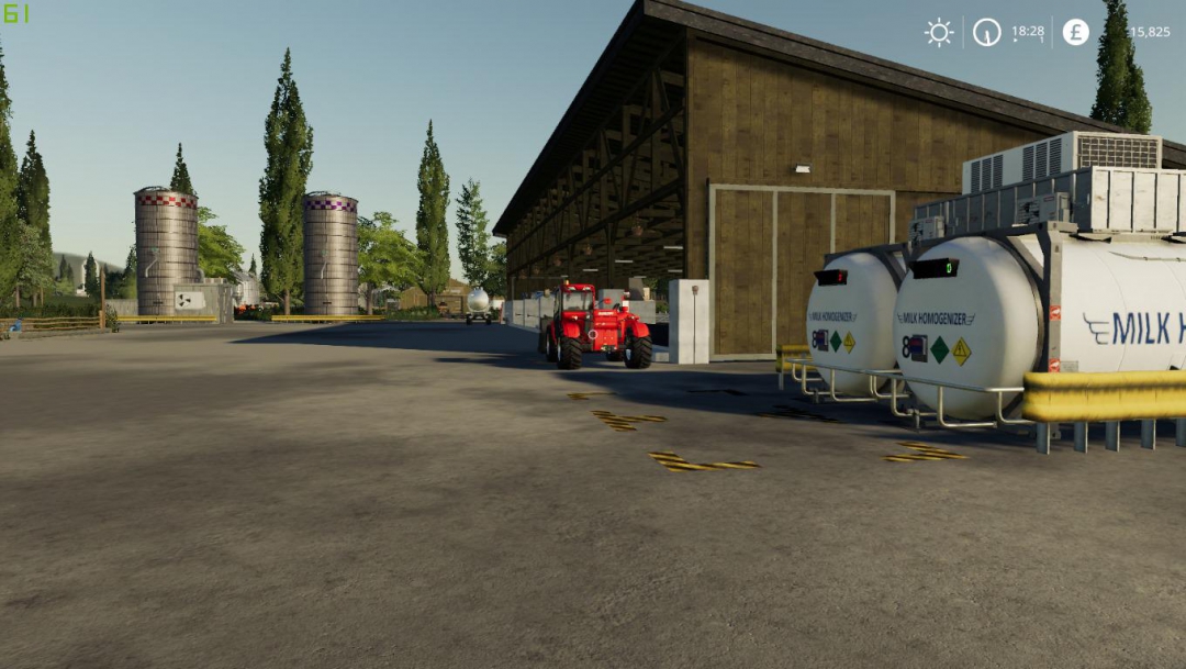 Lakeland Vale 2 GC mod pack v1.0