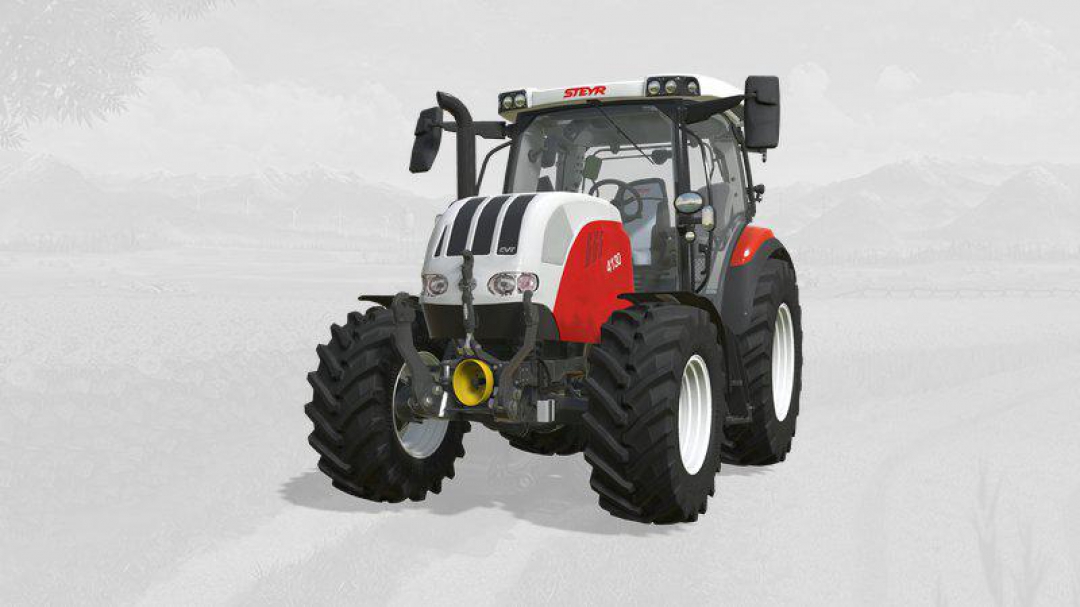 STEYR PROFI CVT 6135 v1.0.0.0