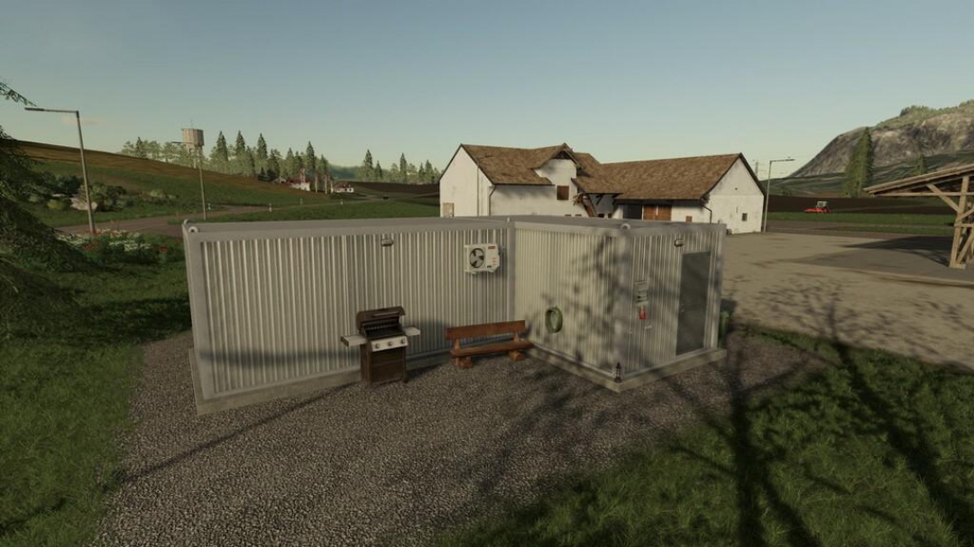 Residential Container v1.0.0.1