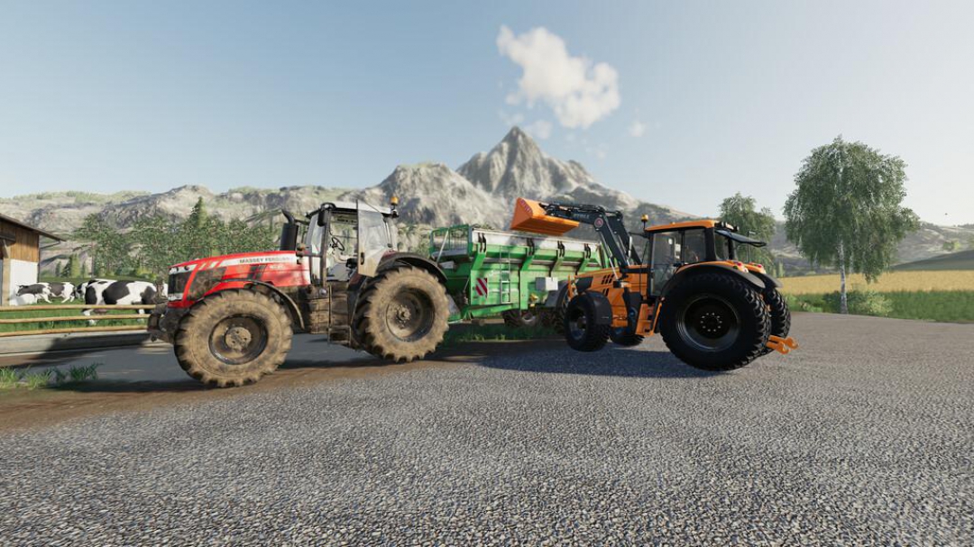 John Deere 6M Series v2.0.0.0