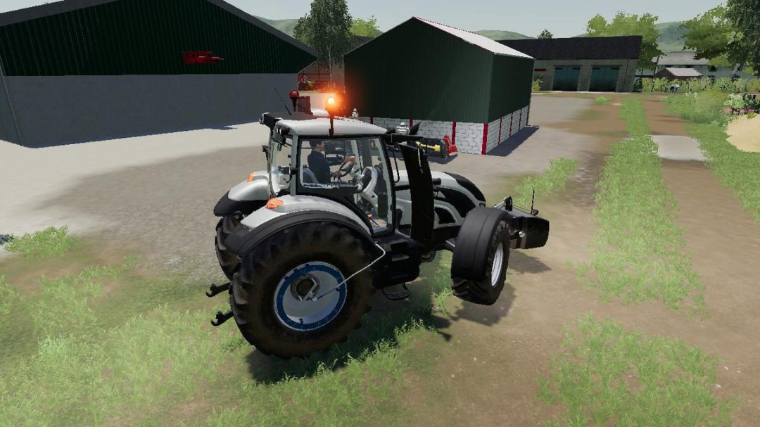 Valtra T Series v2.0