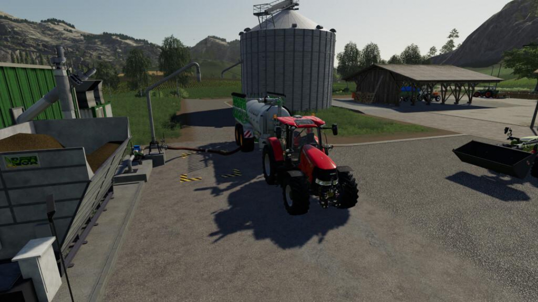 BGA 100KW v1.0.0.0