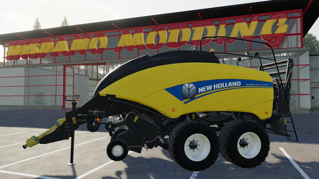 New Holland BB1290 v1.0.0.0