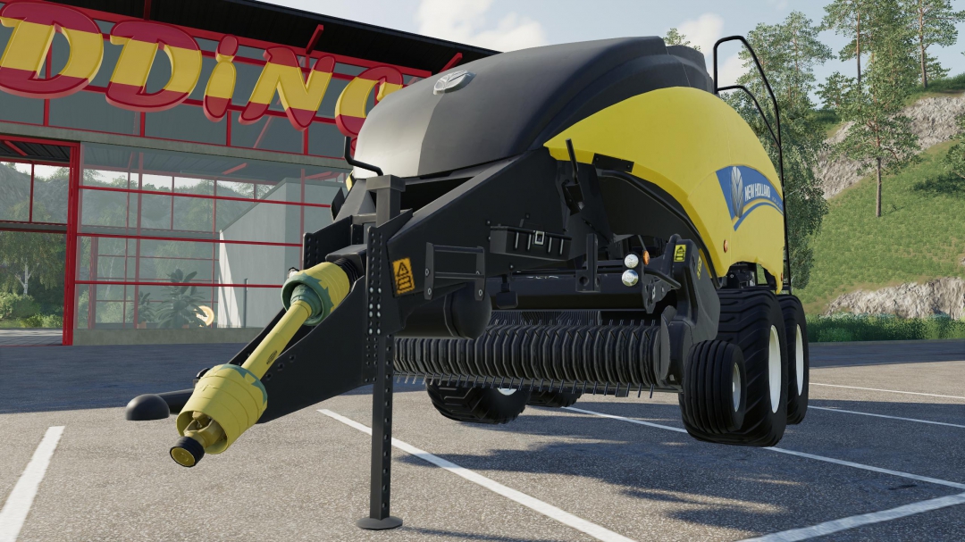 New Holland BB1290 v1.0.0.0