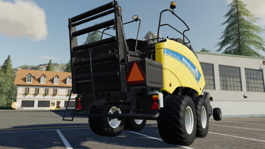 New Holland BB1290 v1.0.0.0