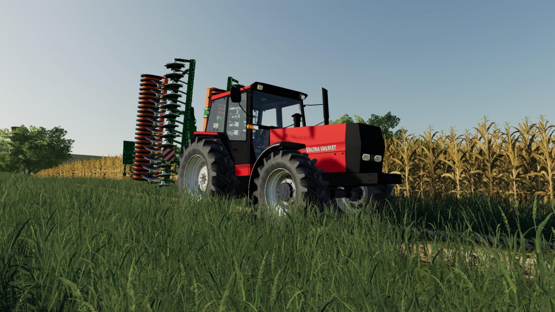 Valtra Valmet 1180S v2.0.0.0