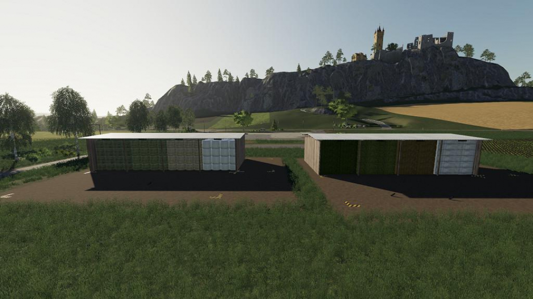 Big Bale Storage Pack v1.1.0.2