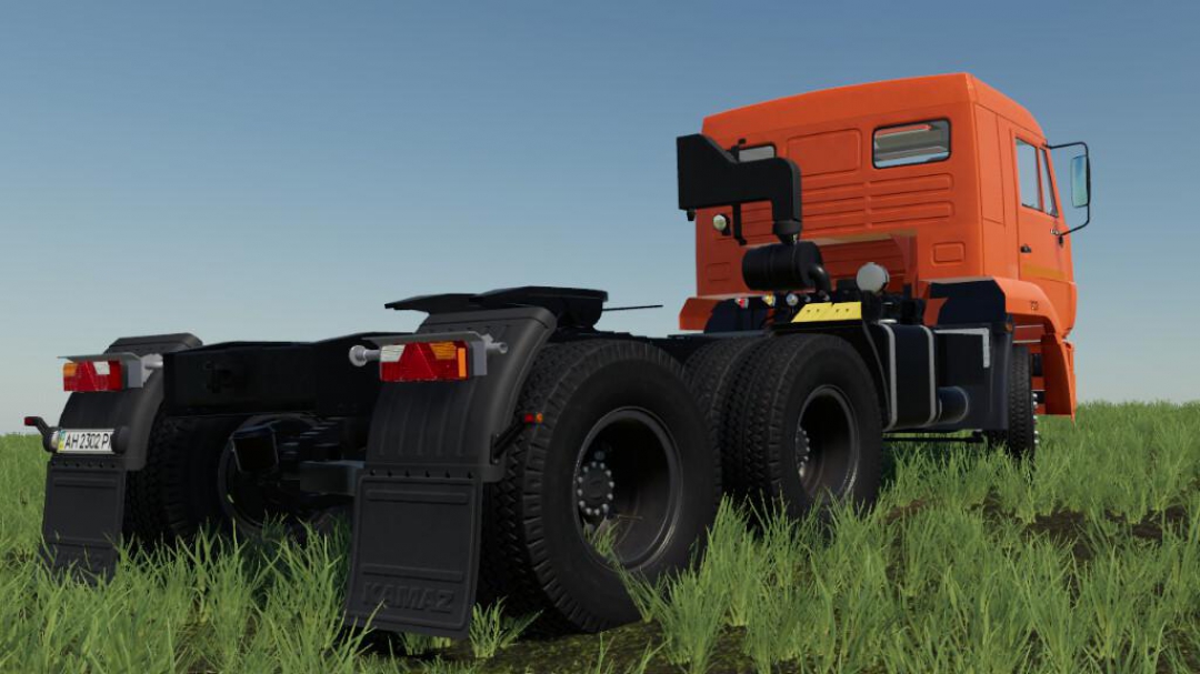 Kamaz 65116 v1.0.0.0