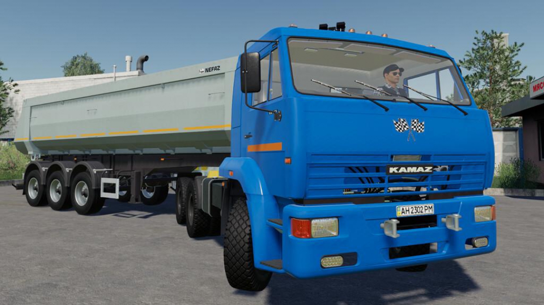 Kamaz 65116 v1.0.0.0