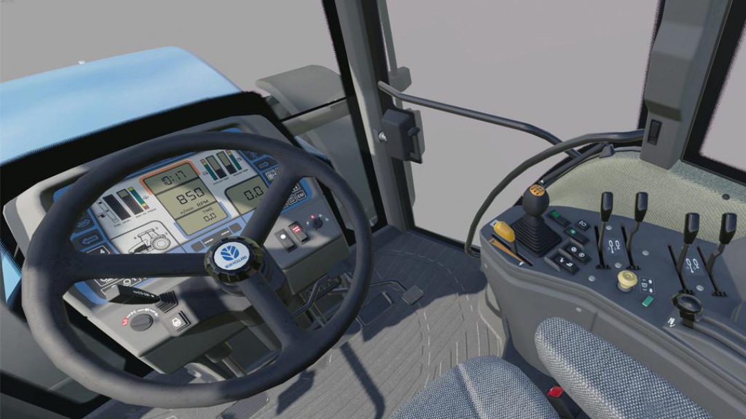 NEW HOLLAND 70 Series v2.0.0.0