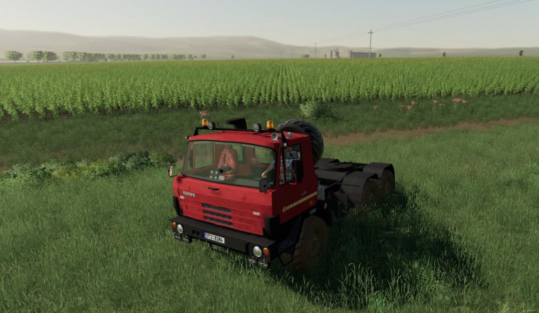 Tatra 815 S3 v1.0.0.0