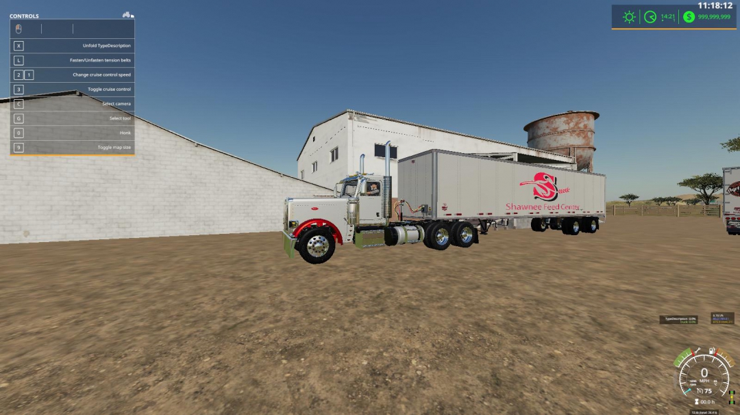 Wabash 53ft trailer v2.0