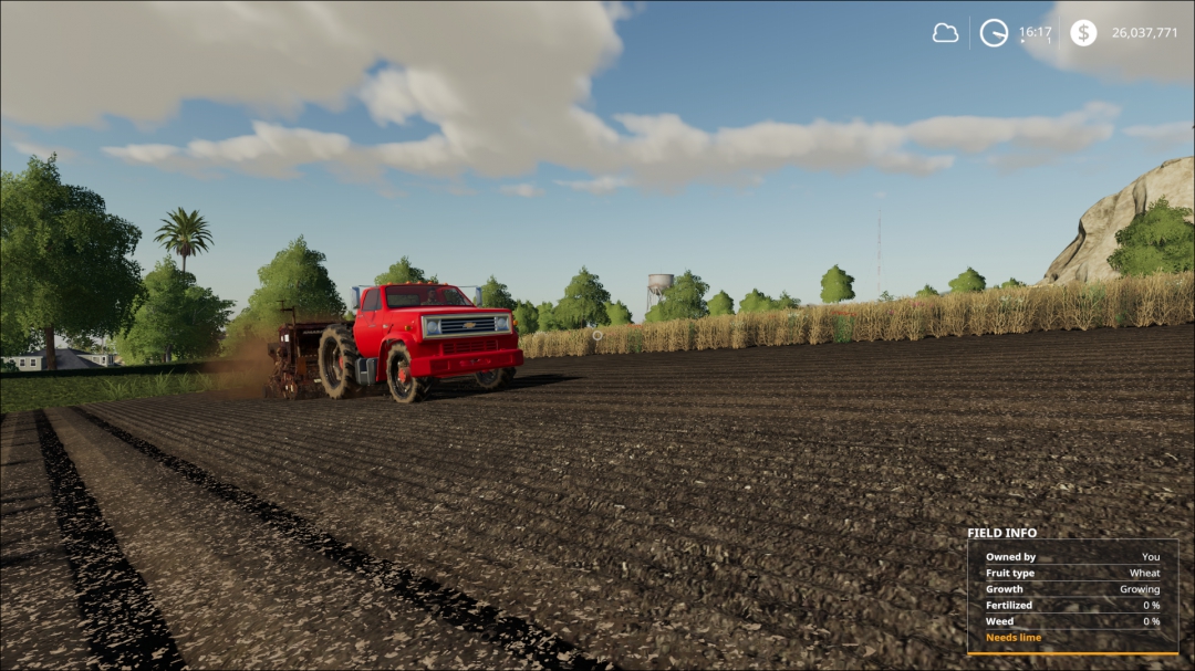 Trucktor 3KSpecial - V1 - C70 Truck Tractor - By: OKUSEDMODS