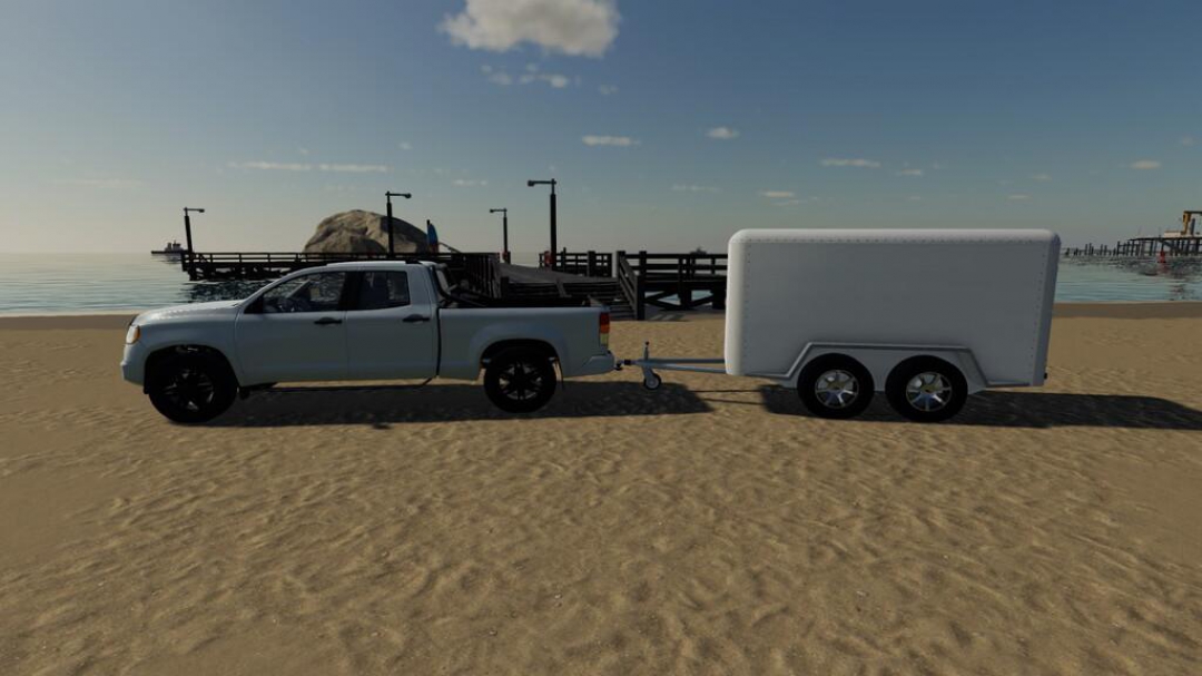 Box Truck Trailer v1.0.0.0