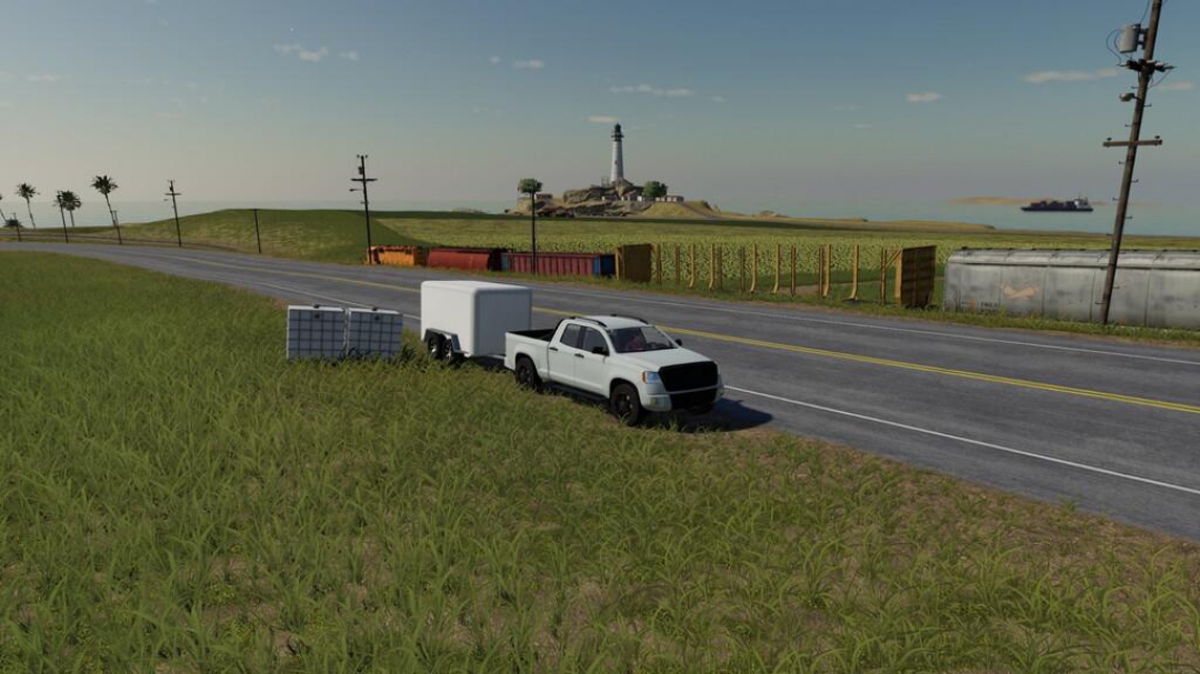 Box Truck Trailer v1.0.0.0