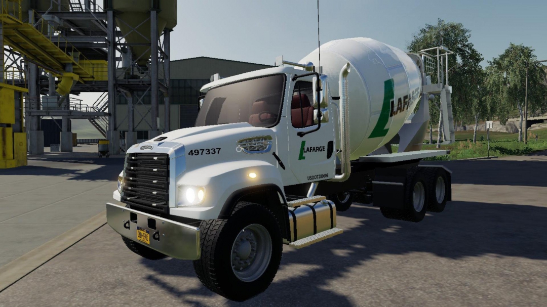 Freightliner FL114SD v1.0.0.0