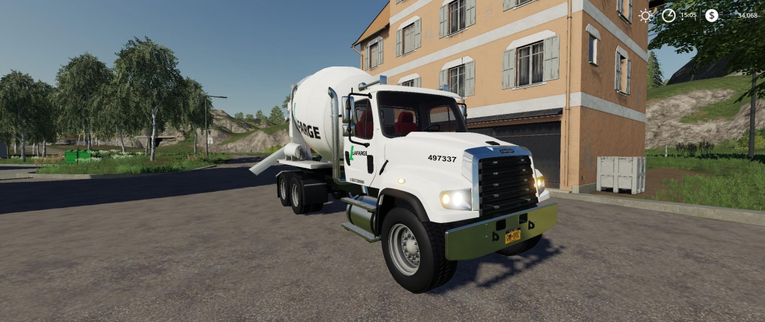 Freightliner FL114SD v1.0.0.0