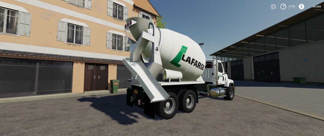 Freightliner FL114SD v1.0.0.0