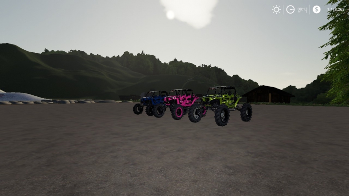 Polaris EDIT category: Cars