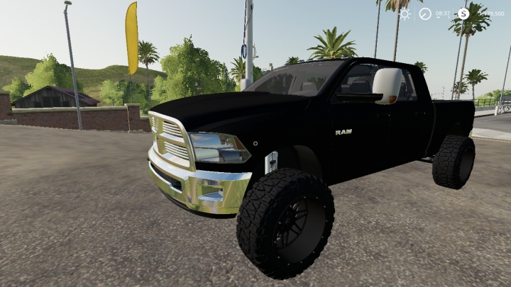 Go to the most trending mods today. Trending mods today: Dodge Crew Cab