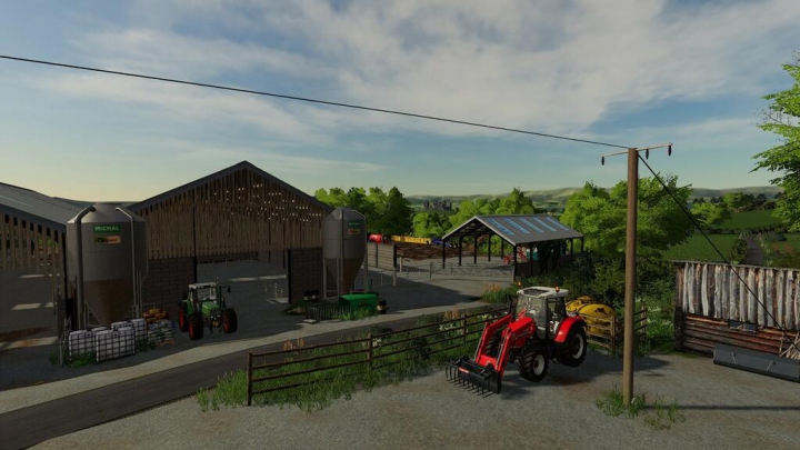 Trending mods today: Purbeck Valley Farm v1.0.0.0