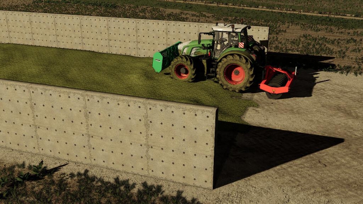 fs19-mods,  Lizard Bunker Silo v1.0.0.0