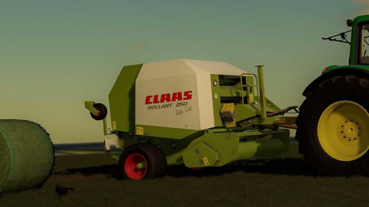 Trending mods today: Claas Rollant 250 Roto Cut v1.1.0.0
