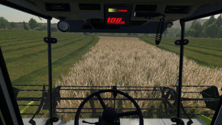 Claas Dominator 108 Sl Maxi v1.1