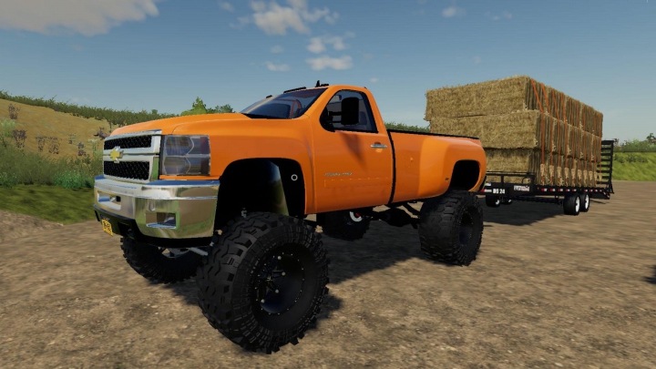 Trending mods today: Lifted 2013 Chevy 3500HD v1.0.0.0
