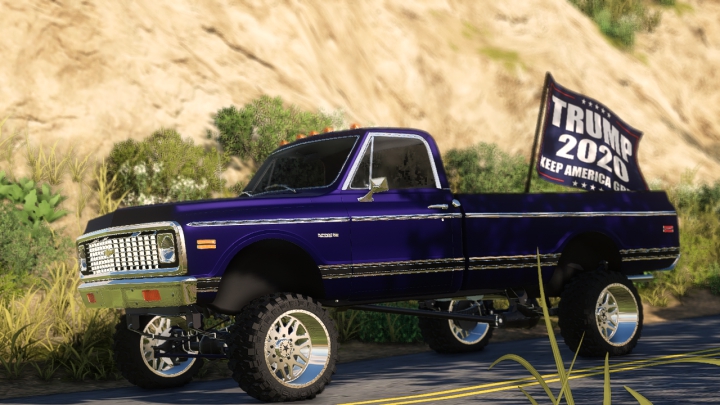 Trending mods today: Chevy Longbed V2