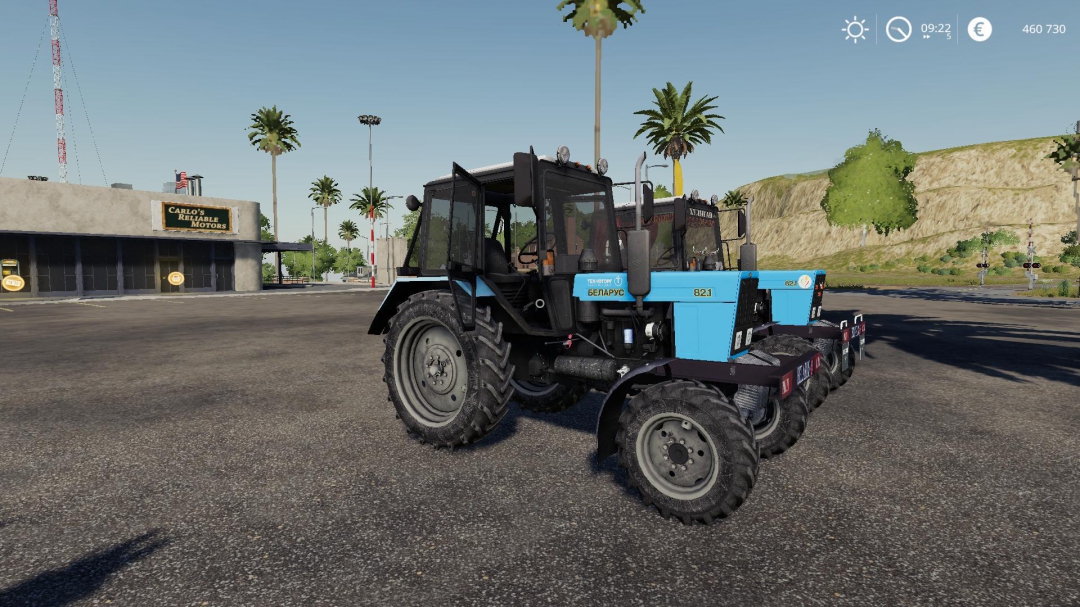 MTZ Tuning v2.0.0.0